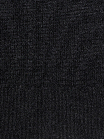 Жилет, V - ворот (4523, Черный, 48 - S)