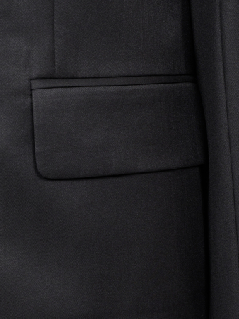 Жакет, Pierre Cardin (001, Черный, 44)