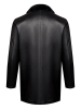 Куртка, Torras, кожанная, подстежка ягненок (00510, Черный, 56 - XXL)