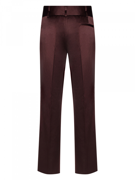Брюки, Polo (900, Бордо, 38)