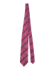 Галстук, Ravazzolo, узор (004, Бордо/Розовый, 150 см)