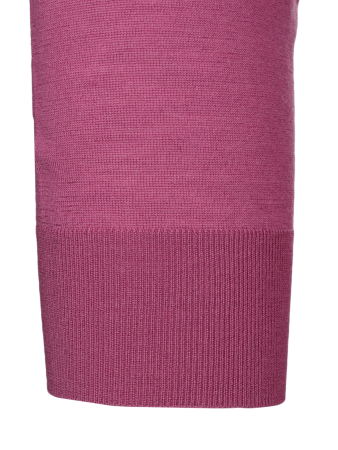 Джемпер, круглый ворот, дл/рукав (018, Сиреневый, 60)