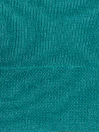 Поло на пуговицах,  короткий рукав, контрастный ворот (00029, Бирюзовый/Молоч., 54 - XL  рукав 24 см)