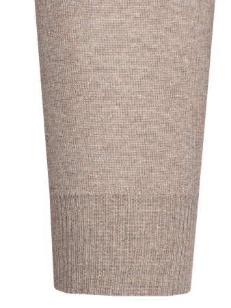 Поло, на пуговицах, длин. рукав, однотон. (94046, Кофейный, 50)