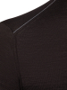 Джемпер, круглый ворот, SF, дл/ рукав 64 см (163, Темно-коричн., 46 - XS)