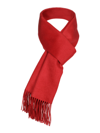 Шарф, Piacenza (3915, Красный, 0,36 х 172 см)