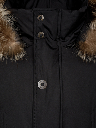 Куртка, Jums (10, Черный, 58 - 3XL, 188)