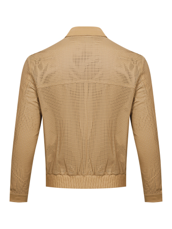 Куртка, Torras, перфорация (06565, Коричневый, 52 - L)