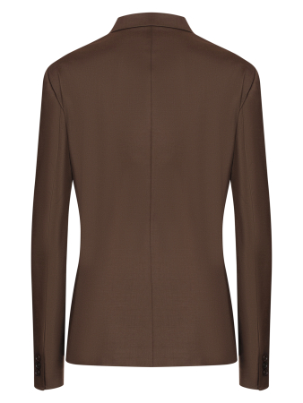 Жакет, Pierre Cardin (400, Коричневый, 44)