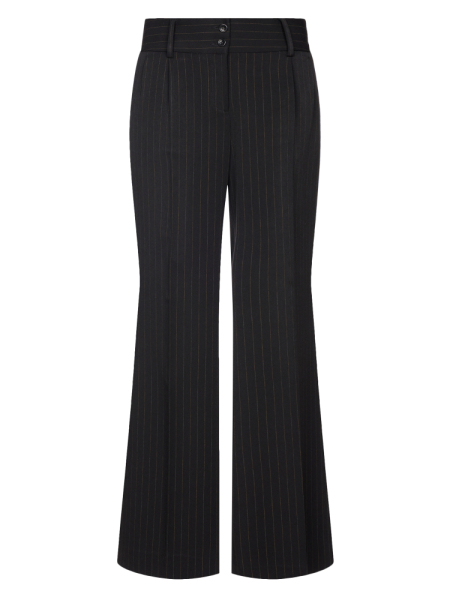 Брюки, Pierre Cardin (001, Черный/Желтый, 42)