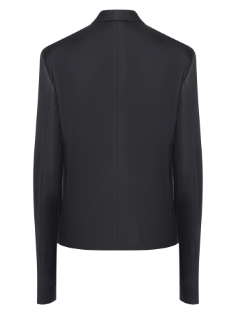 Жакет, Pierre Cardin (001, Черный, 44)