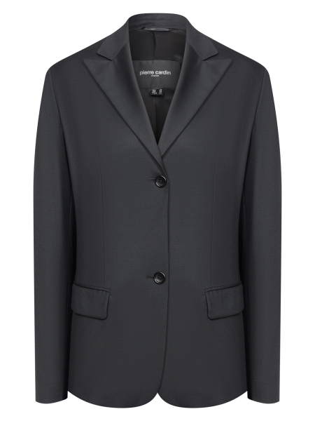 Жакет, Pierre Cardin (001, Черный, 44)