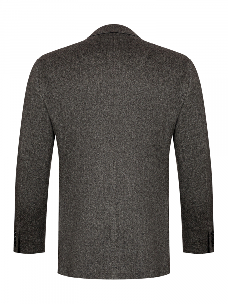 Пиджак, S.M.Tauzen, елочка (00596, Серый, 54 )