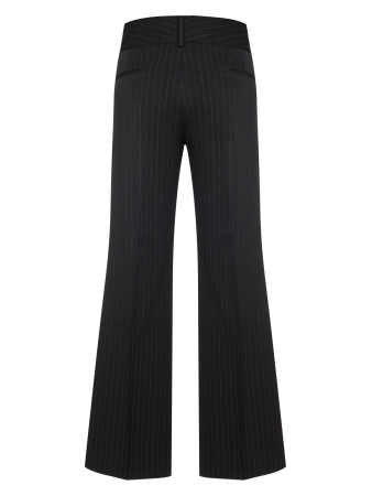 Брюки, Pierre Cardin (001, Черный/Желтый, 42)