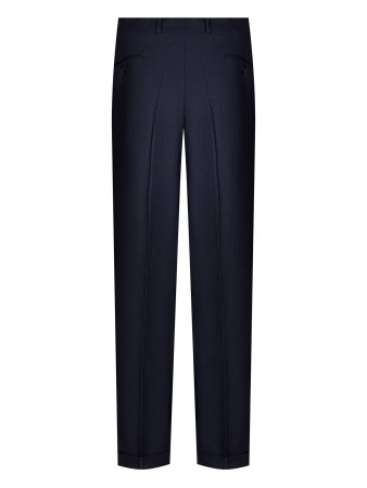 Брюки LINDON,  Jaguar,без защип. (28, Синий, 56 , 6)