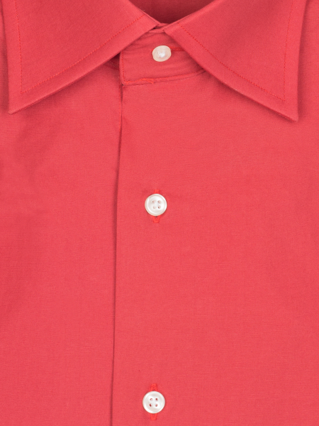 Сорочка, Verita, ДР, SF, однотон. (021, Красный, 39/40)