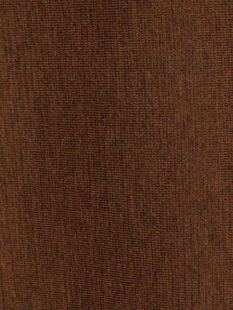 Юбка, Stizzolli, трикотажн. (074, Коричневый, 48)