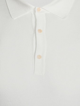 Поло, короткий рукав, однотонное (2102, Белый, 60-4XL  рукав 27 см)