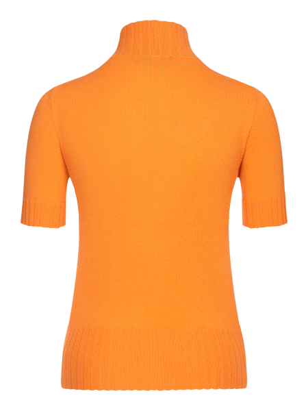 Джемпер, Maillot (стойка, кор.рук.) (Оранжевый, S)