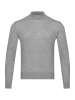 Джемпер , ворот стойка, дл/рукав (160, Светло-серый, 50 - M)