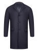 Пальто, Piacenza, одното. удлиненная, пуг. (534/11, Темно-синий, 52 - L)
