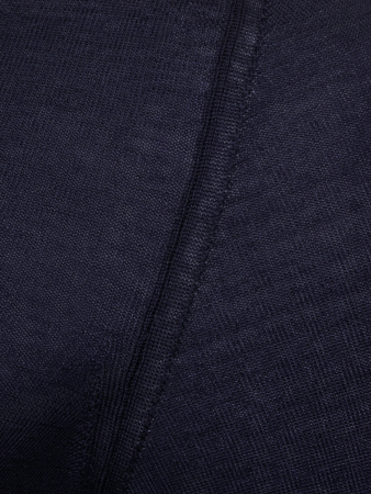 Джемпер, круглый ворот, однотон.дл/рук. (008, Темно-синий , 50)