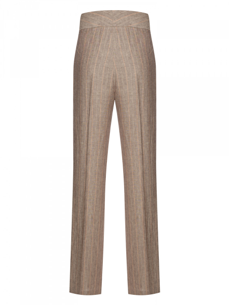 Брюки, Pierre Cardin (550, Бежевый, 44)