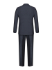 Костюм, Ravazzolo, классический, однотон., 3 пугов., 2шл (43640, Темно-синий, 50, R)