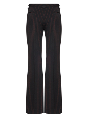 Брюки, Pierre Cardin (002, Черный/Розовый, 44)