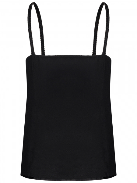 Топ, Modyva (990, Черный, 40)