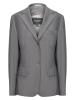 Жакет, Pierre Cardin (полоска) (050, Темно-серый, 44)