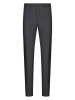 Брюки, Ravazzolo, средне-притал., без защипов, однотон. (58454, Серый, 54 , R)