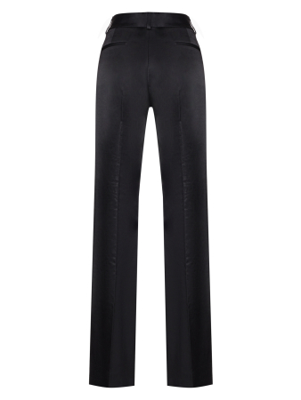 Брюки, Polo (001, Черный, 38)