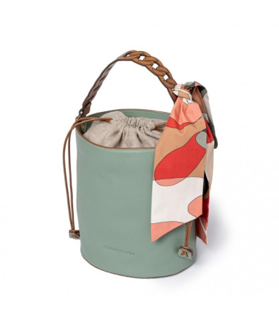 Сумка, Roberta Gandolfi (0005, Оливковый)