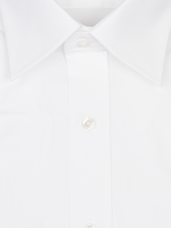 Сорочка, Verita, ДР, SF, однотонная (013, Белый, 39/40)