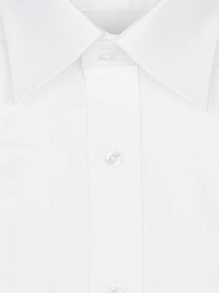 Сорочка, Verita, ДР, SF, однотонная (013, Белый, 39/40)