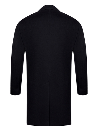 Пальто, Esas (200, Синий, 58 )