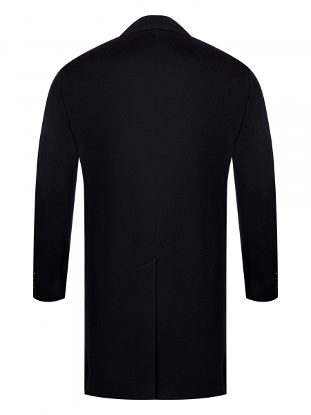 Пальто, Esas (200, Синий, 58 )