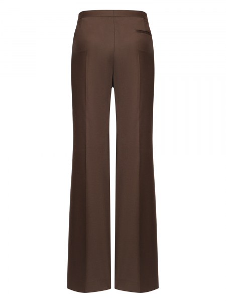 Брюки, Pierre Cardin (400, Коричневый, 46)