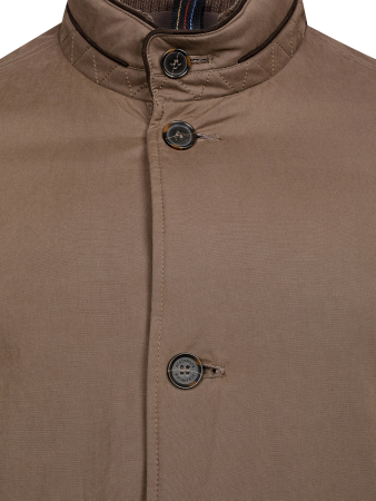 Куртки, Steinbock, стег.пуг., 2-ой ворот (38, Хаки, 52 )