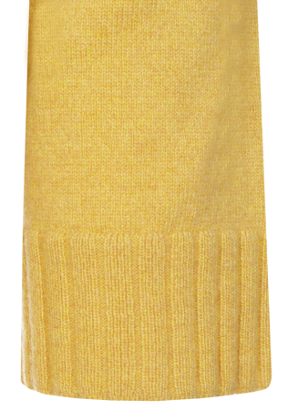 Джемпер, Maillot (стойка, кор.рук.) (Горчичный, L)