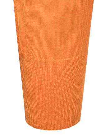 Джемпер, круглый ворот (340, Оранжевый, 56)