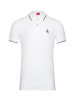 Поло ,короткий рукав, однотонное (99000, Белый, 56 - XXL     рукав 22 см)