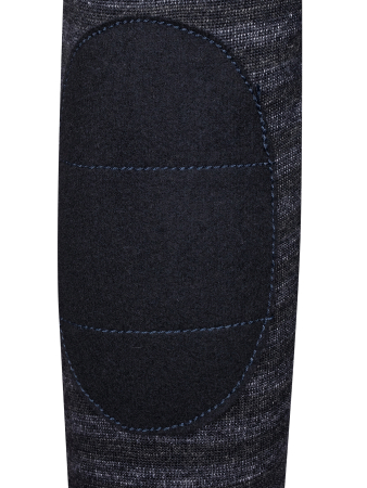 Джемпер, круглый ворот, в полоску (312, Черный, 46 - XS     )