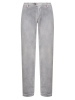 Брюки, A.Ferrante, спорт.-классика, без защипов, однотонные (002, Серый, 50)
