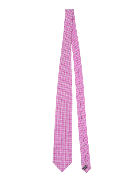 Галстук, S.M.Tauzen, сетка (плетение)_ (8, Фиолетовый, 150 см)