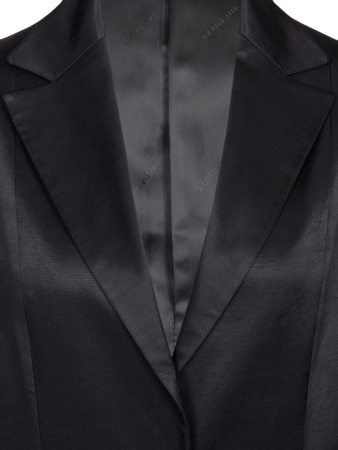 Жакет, U.S.Polo (001, Черный, 40)