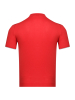 Поло, короткий рукав, SF , однотонное (127, Красный, 50 - M  рукав 21 см)