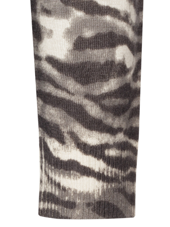 Пуловер, Stizzolli, зебра (503, Серый, 50)