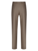 Брюки, Ravazzolo, средне-притал., с защипами, однотон. (14694, Светло-коричн., 52 , 6)